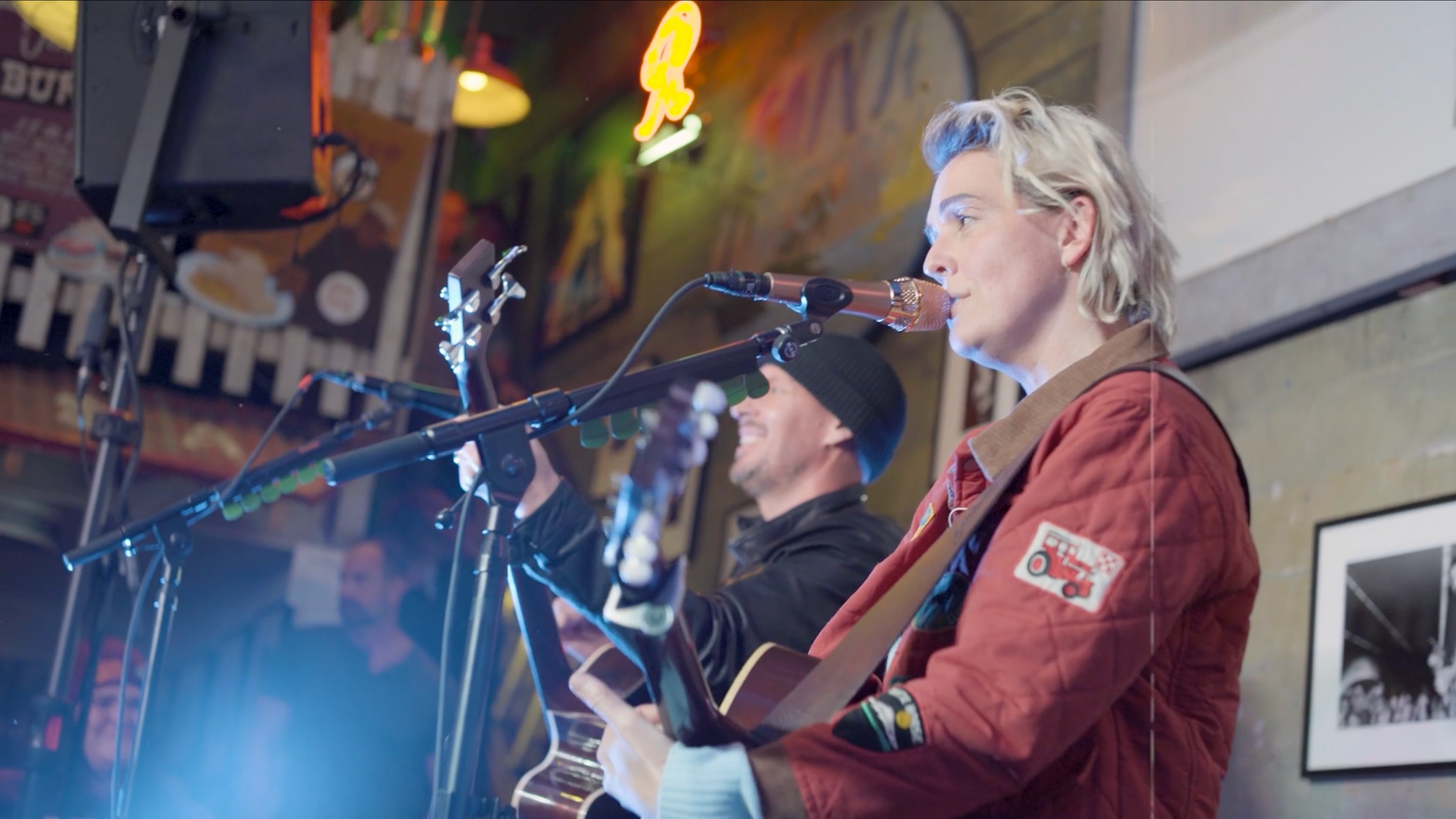 Brandi Carlile @ Easy Street Records